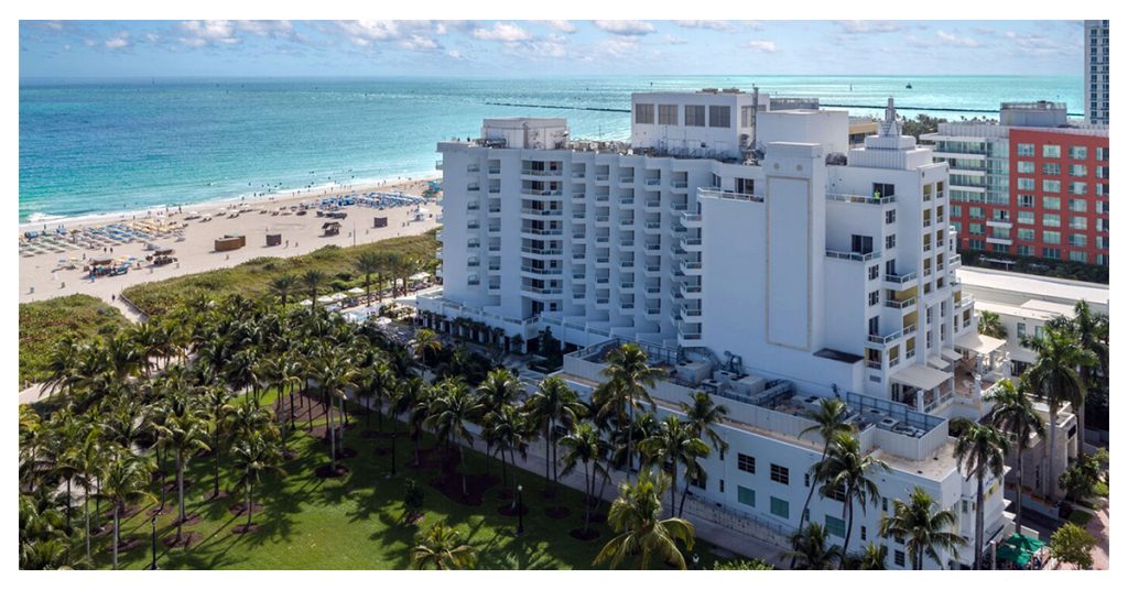 Marriott Stanton South Beach