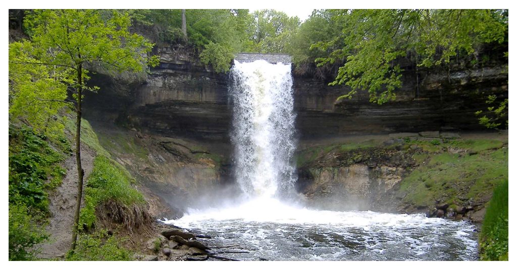 Minnehaha Falls