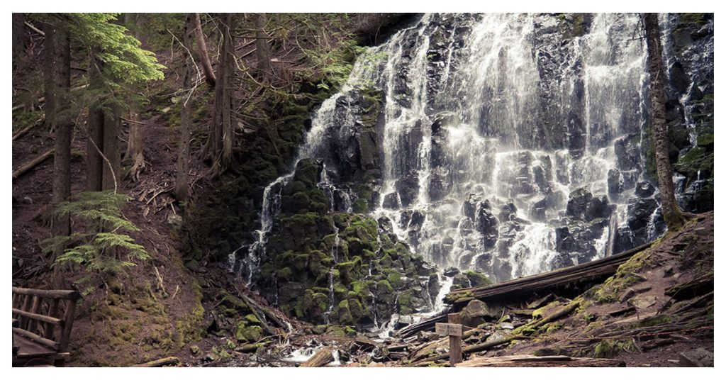 Ramona Falls