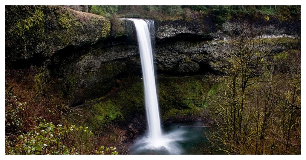 Silver Falls State Park