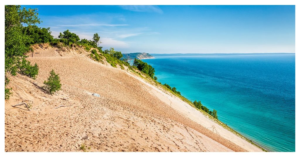 Best Beaches in Michigan