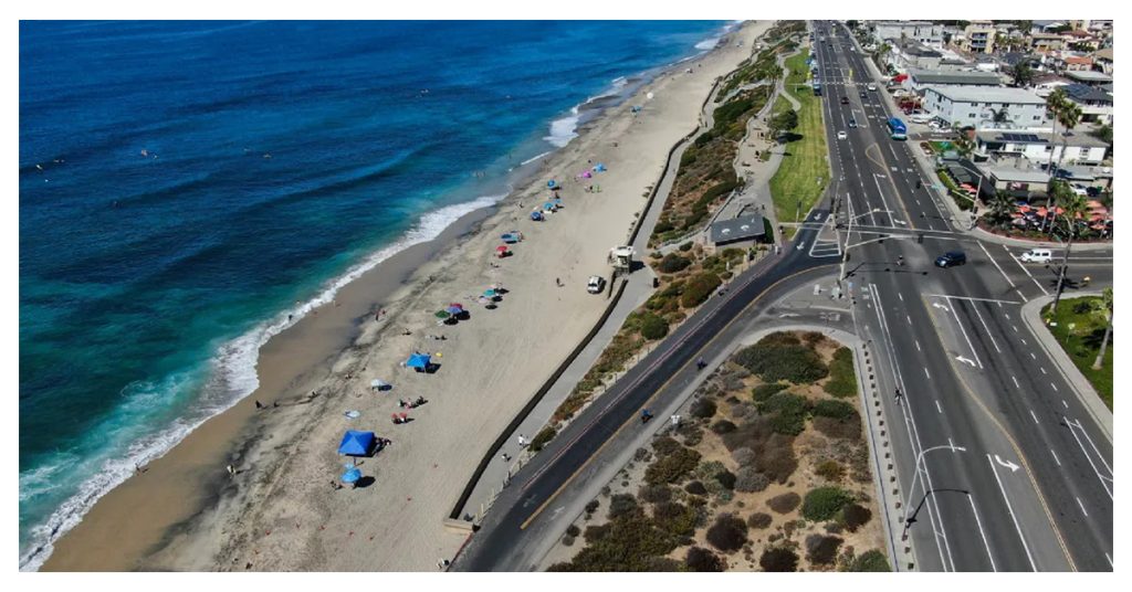 Tamarack State Beach