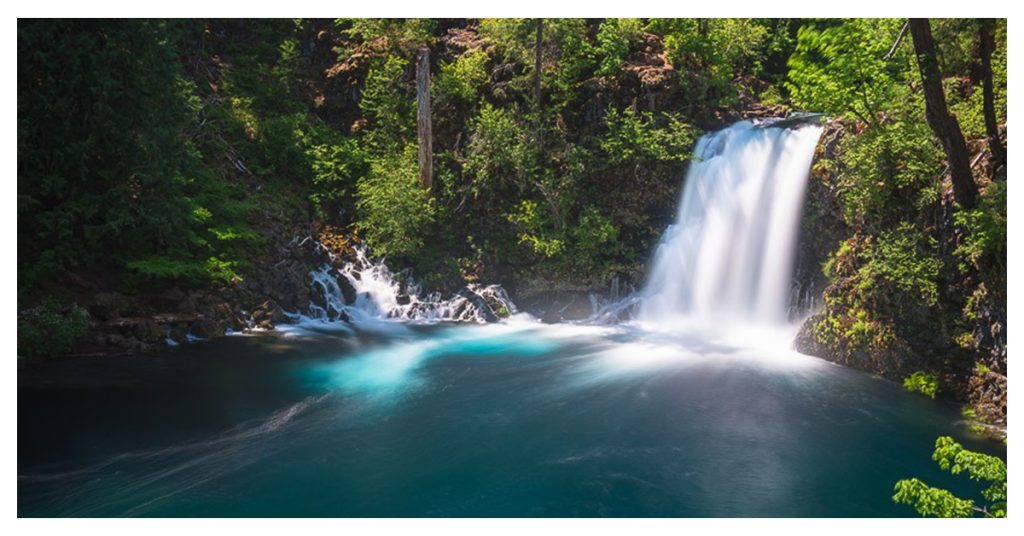 Tamolitch Falls