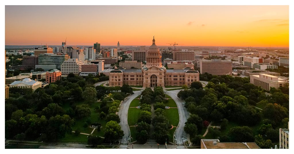 Texas State Capitol building-1