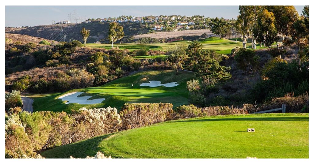 The Crossings at Carlsbad Golf Course
