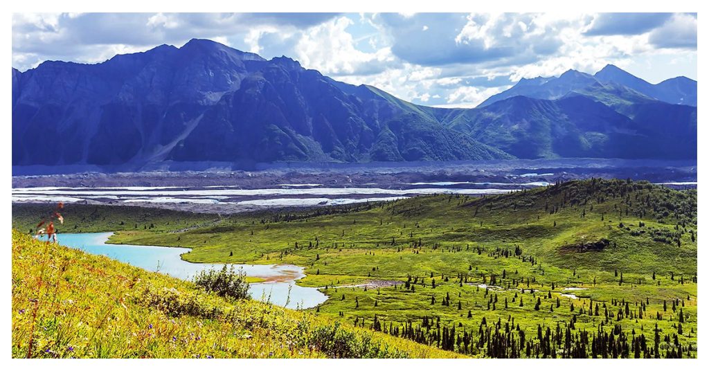 Wrangell-St. Elias National Park