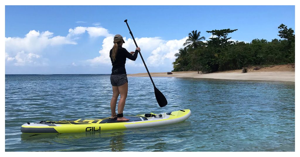 kayak