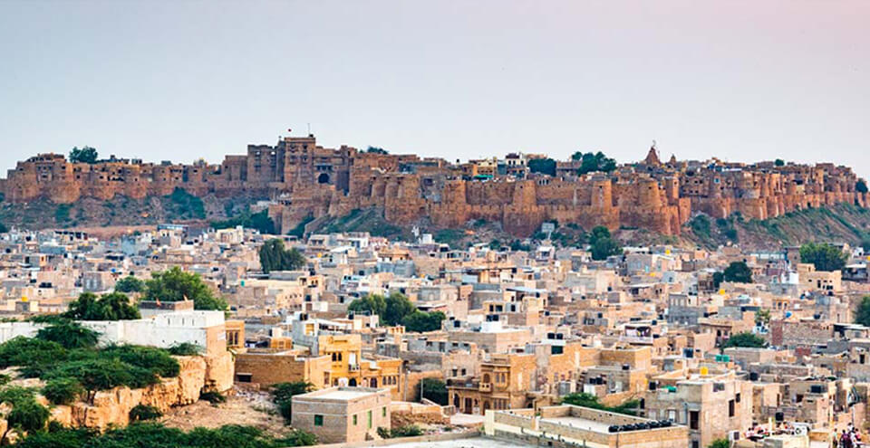 Jaisalmer, Rajasthan
