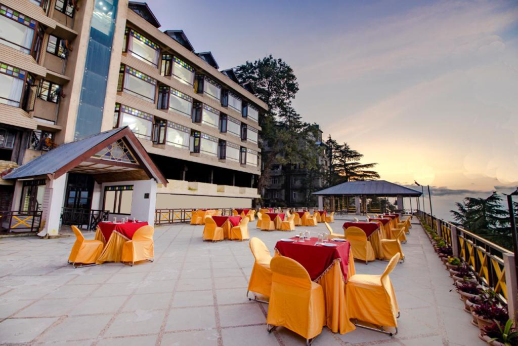 Snow Valley Resorts, Dalhousie
