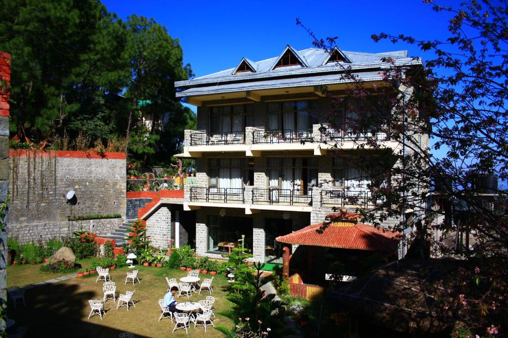 Kasauli Castle Resort, Kasauli