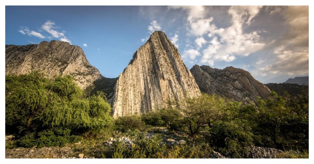 Cumbres de Monterrey National Park