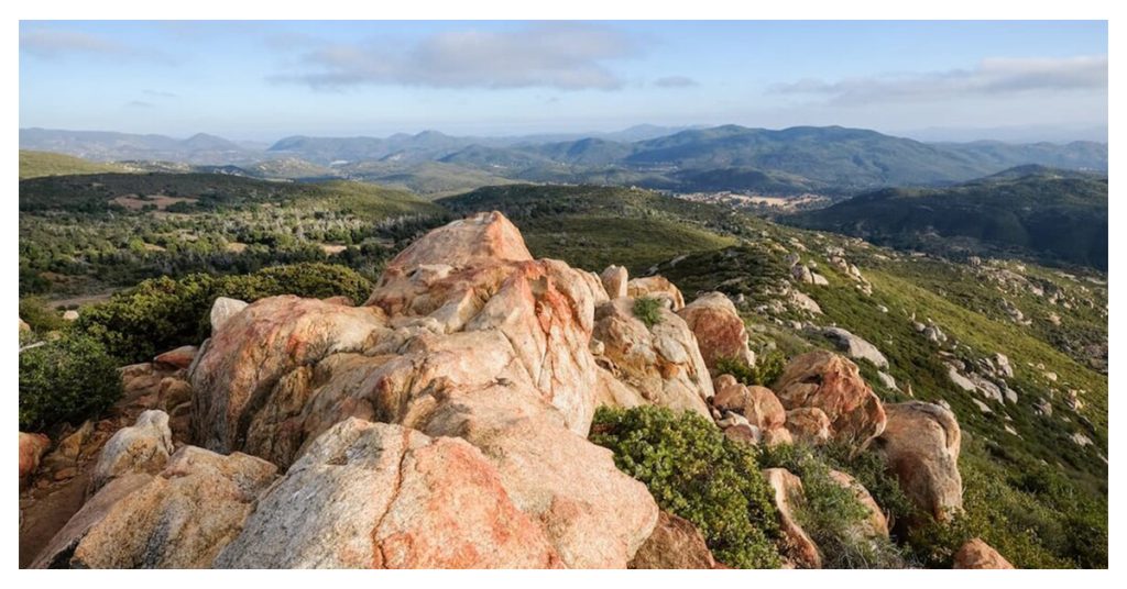 Cuyamaca Rancho State Park