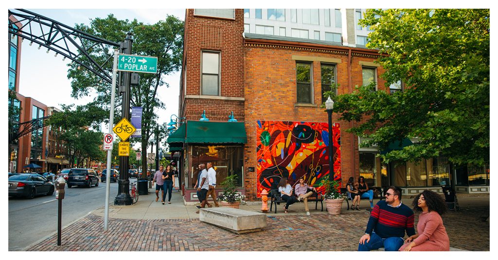 Greater Columbus Arts District