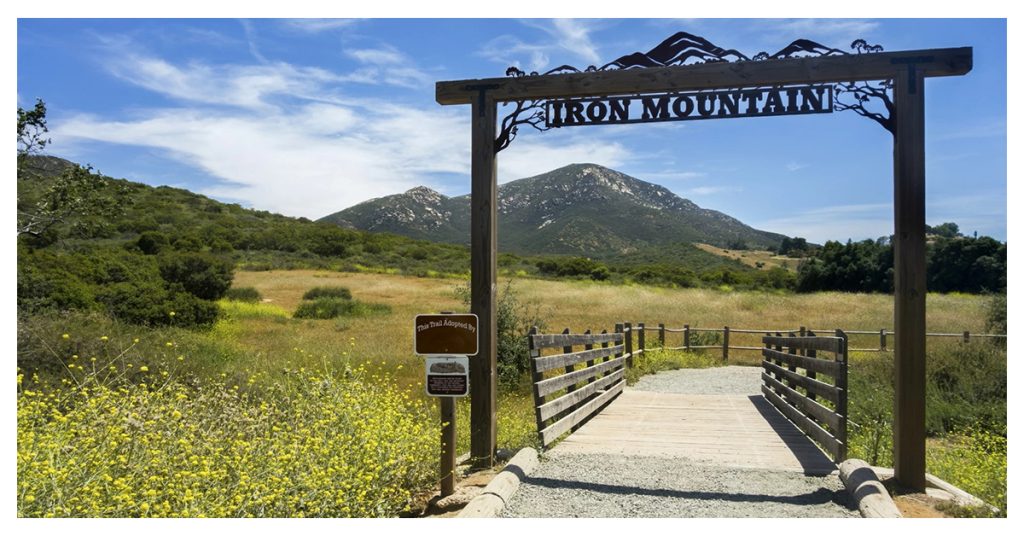 Iron Mountain Trail