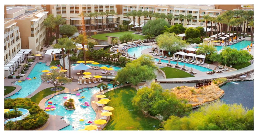 JW Marriott Desert Ridge Resort