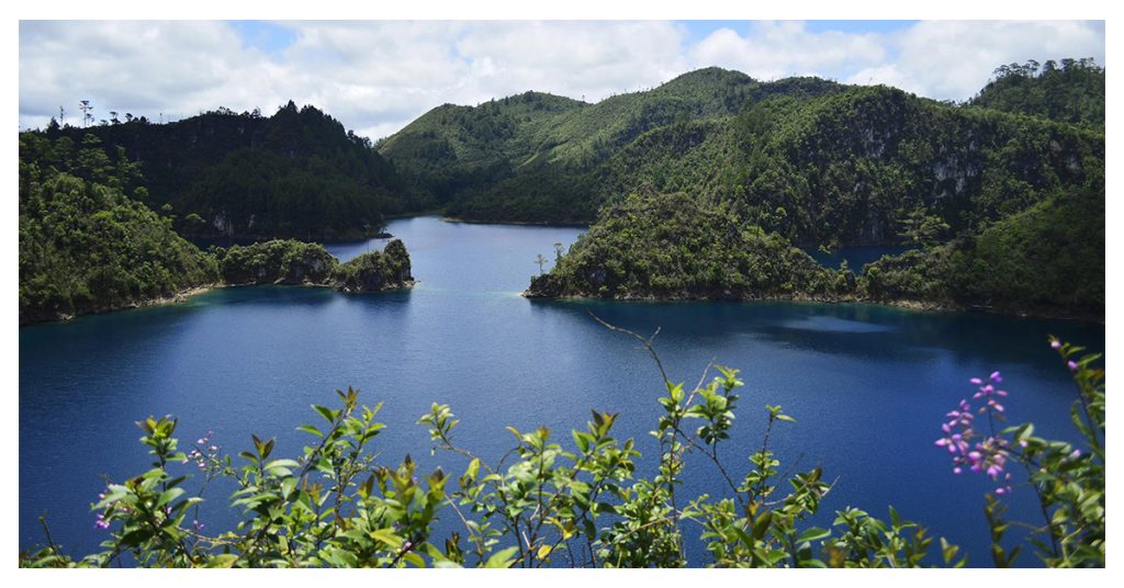Lagunas De Montebello National Park