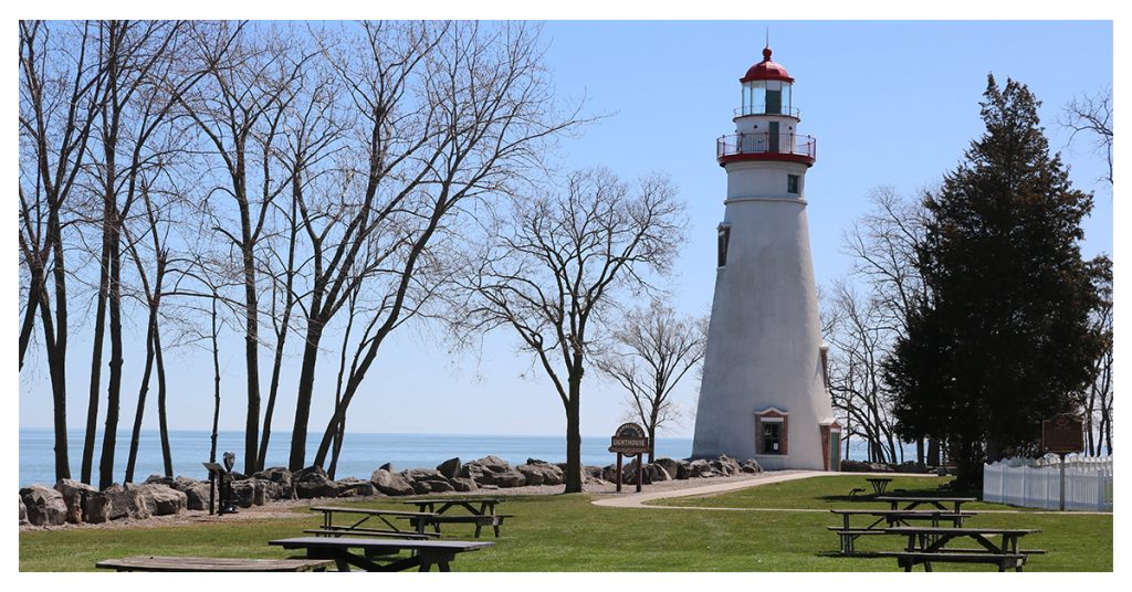Marblehead Lighthouse State Park