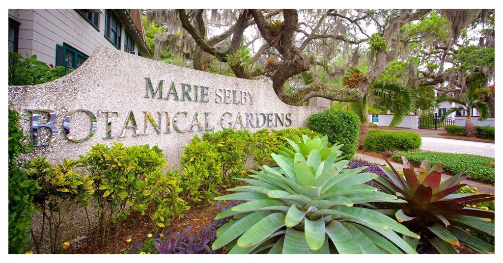 Marie Selby Botanical Gardens