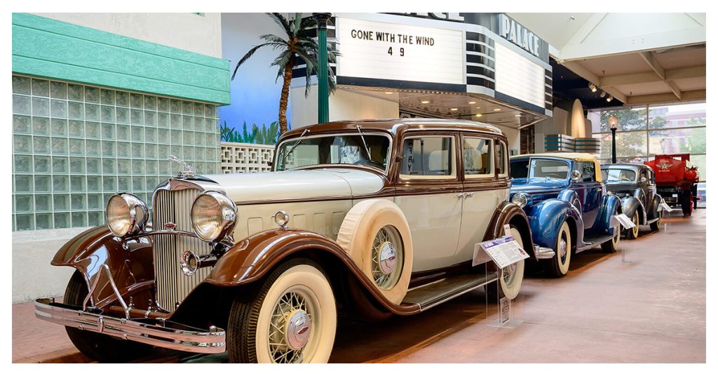 National Automobile Museum