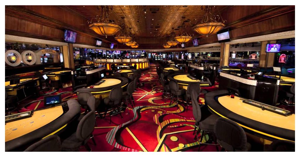 Peppermill Casino