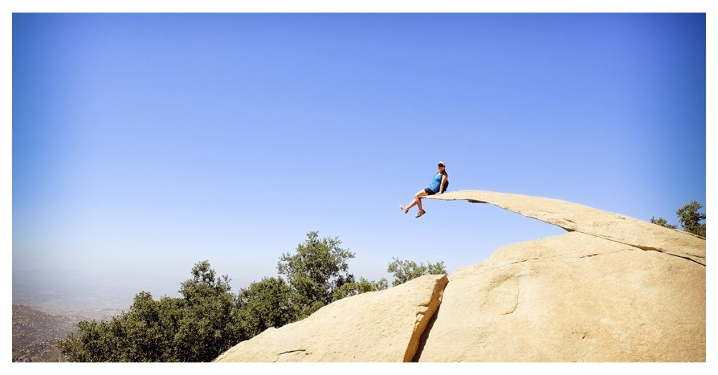 Potato Chip Rock