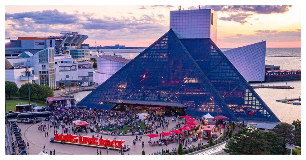 Rock and Roll Hall of Fame
