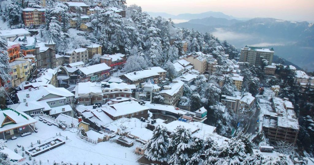 Shimla, Himachal Pradesh