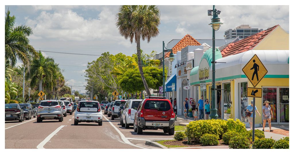 St. Armands Circle