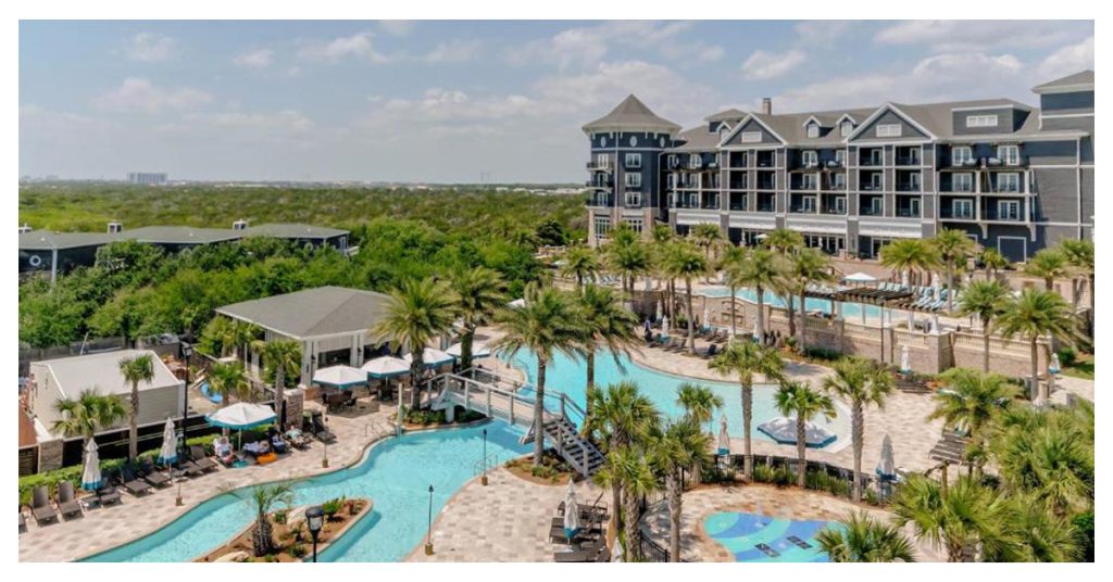 The Henderson Beach Resort