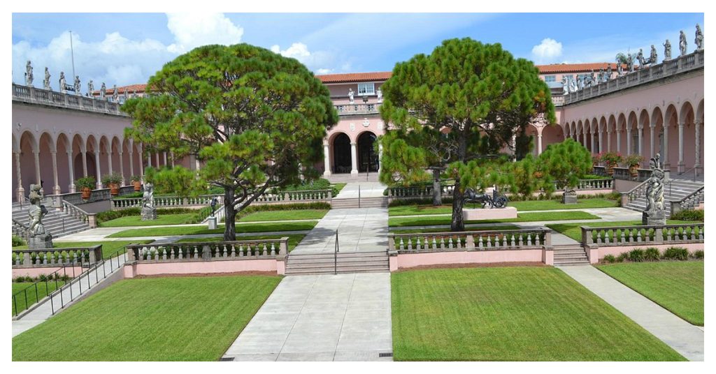 The Ringling