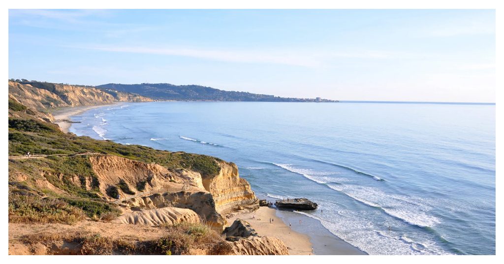 Hiking in San Diego