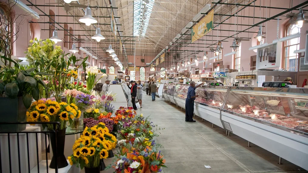 Shop at Eastern Market