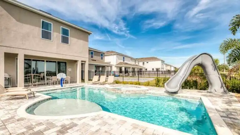 Encore Resort at Reunion – Luxury Vacation Home Retreat