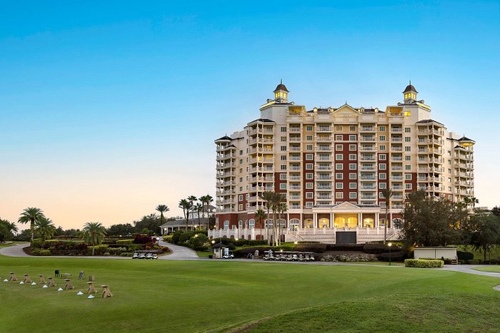 Reunion Resort & Golf Club – Spacious Village Accommodations