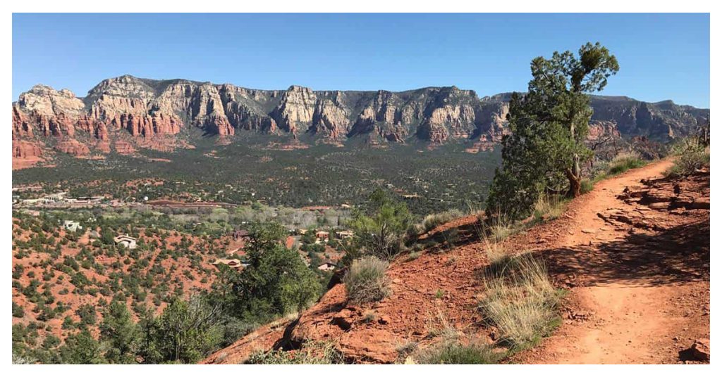 Airport Mesa Trail