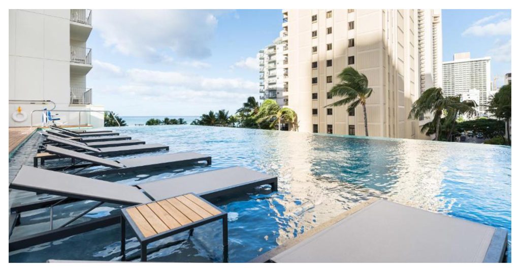 Alohilani Resort Waikiki Beach