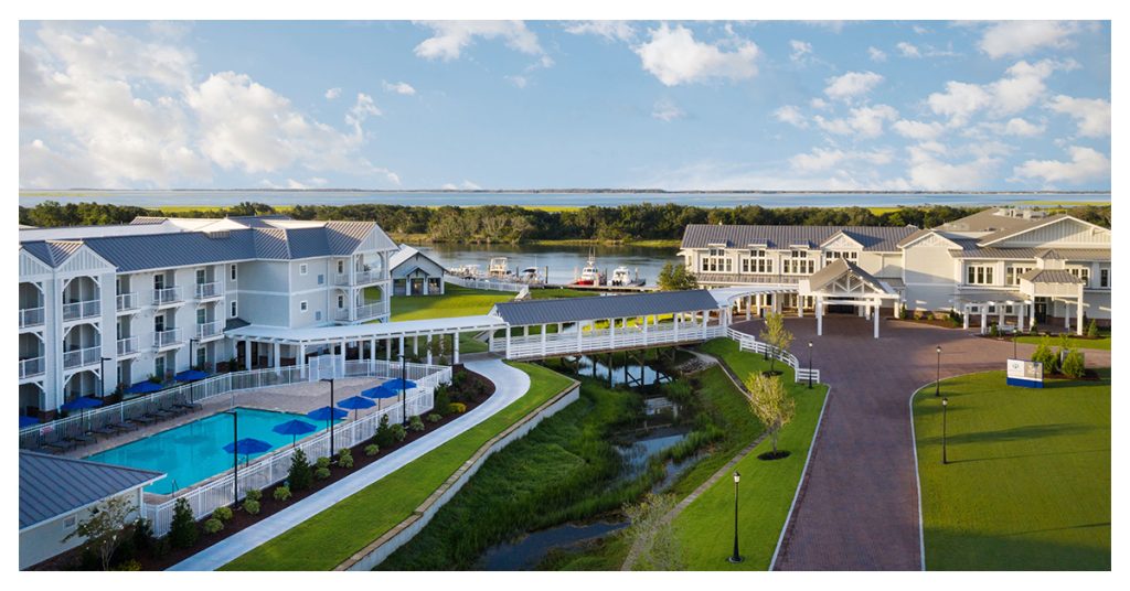 Beaufort Hotels