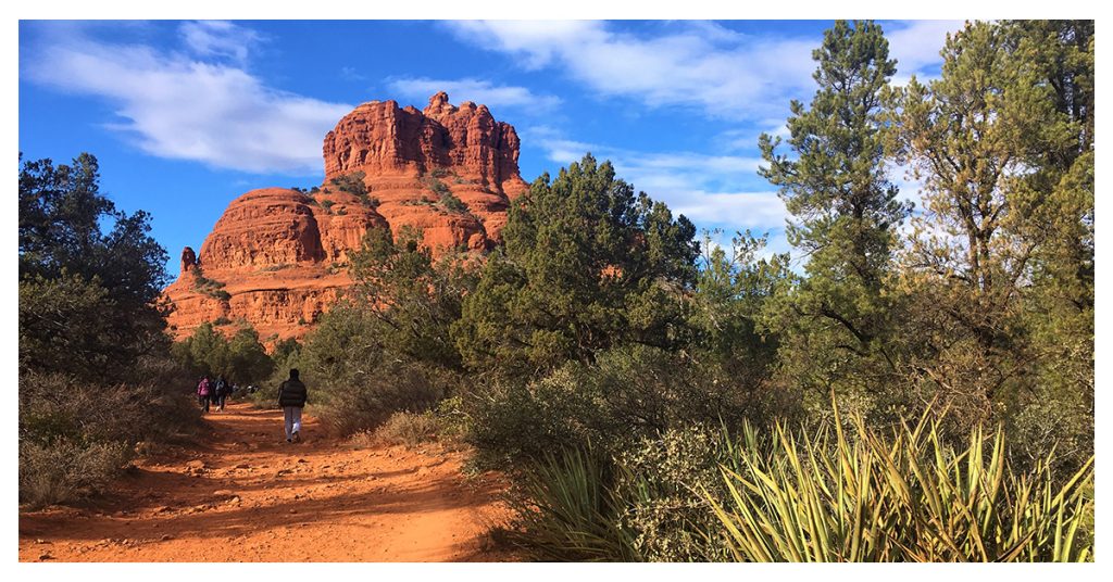 Bell Rock Pathway