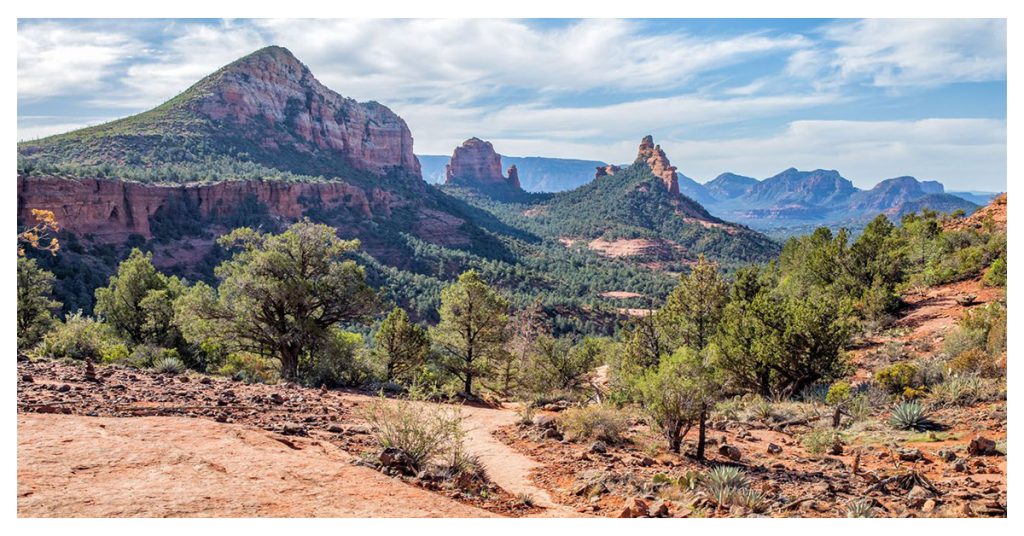 Brins Mesa Trail