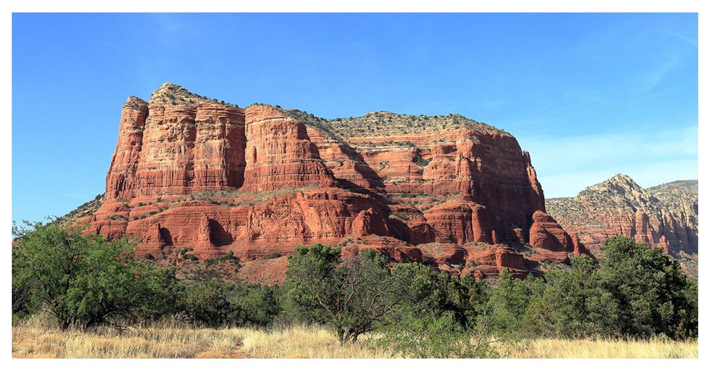 Courthouse Butte Loop Trail