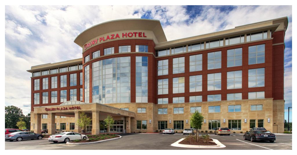 Drury Plaza Hotel Indianapolis Carmel