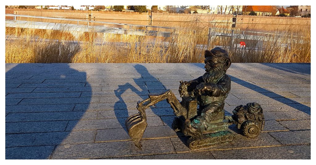 Dwarves of Wroclaw