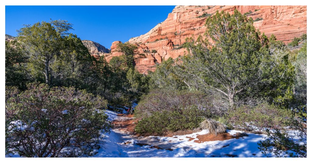Fay Canyon Trail