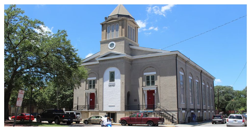 First African Baptist Church