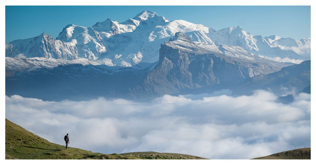 French Alps