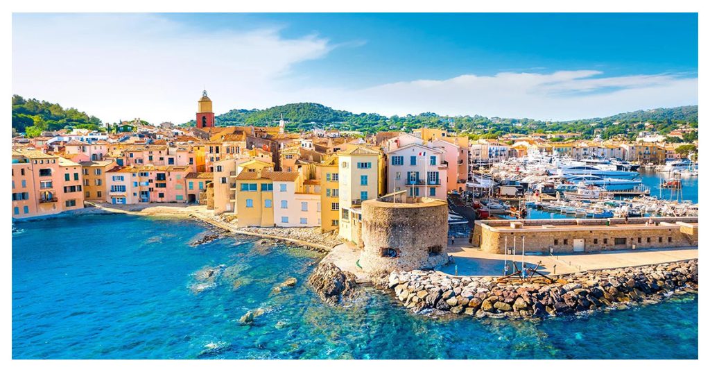 French Riviera