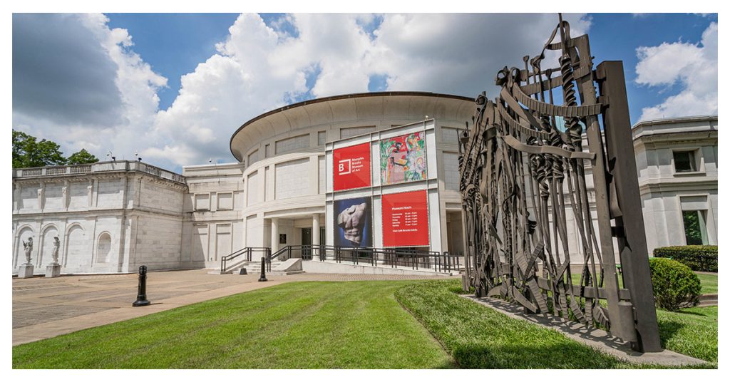 Memphis Brooks Museum