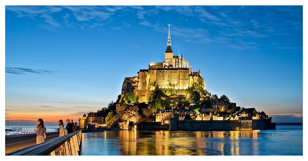 Mont Saint-Michel