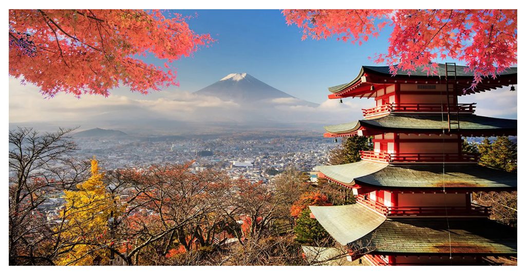 Mt. Fuji