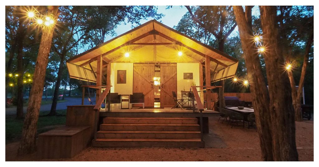 Pines Glamping